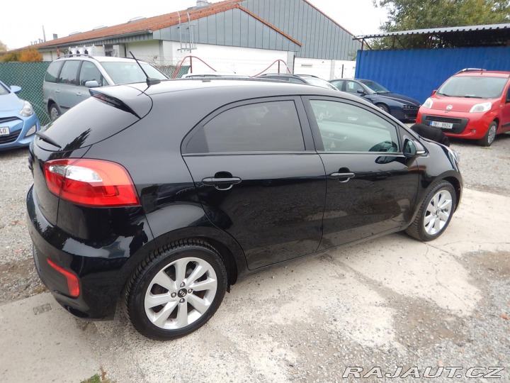 Kia Rio 1.4 i 80 kw 2016