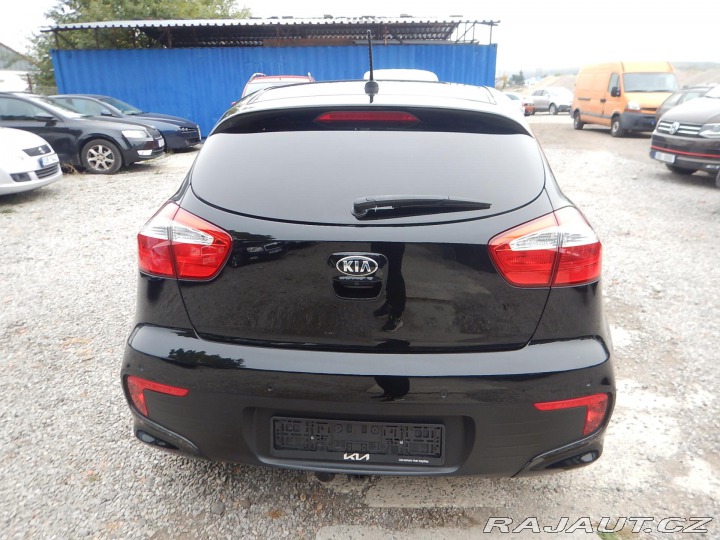 Kia Rio 1.4 i 80 kw 2016