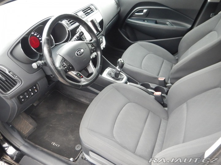 Kia Rio 1.4 i 80 kw 2016