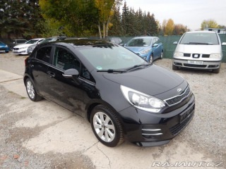 Kia Rio 1.4 i 80 kw 2016