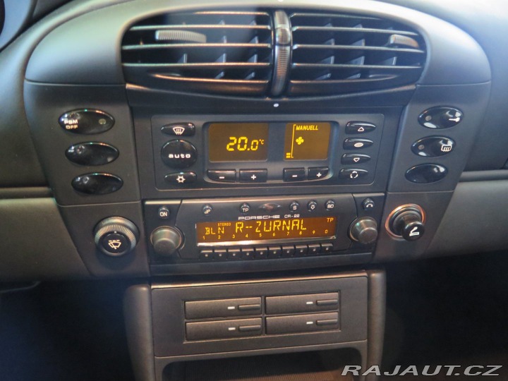 Porsche 911 996 Carrera, TOP STAV, GT 2000
