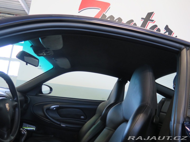 Porsche 911 996 Carrera, TOP STAV, GT 2000