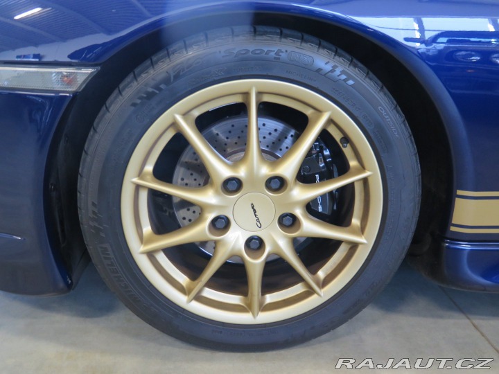 Porsche 911 996 Carrera, TOP STAV, GT 2000