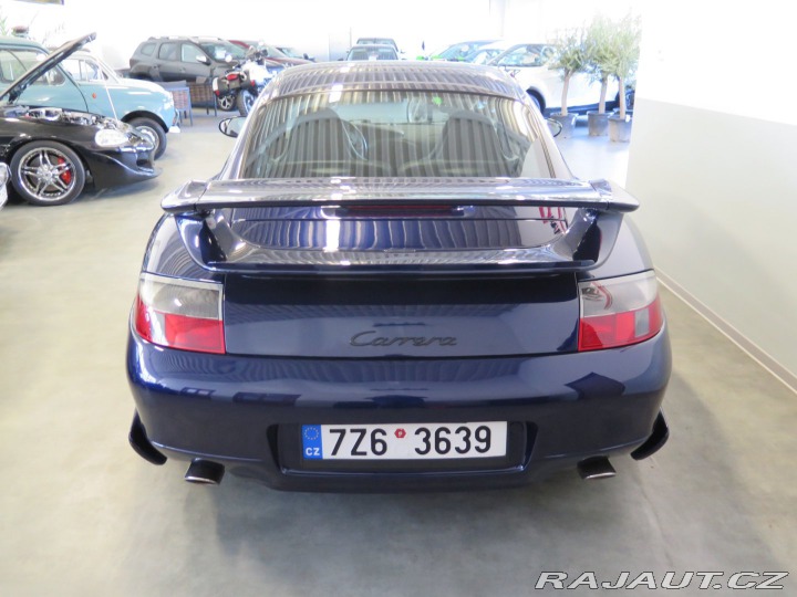 Porsche 911 996 Carrera, TOP STAV, GT 2000