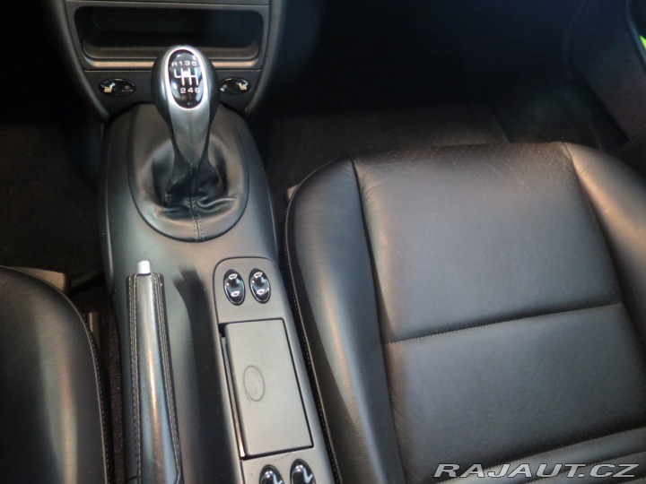 Porsche 911 996 Carrera, TOP STAV, GT 2000