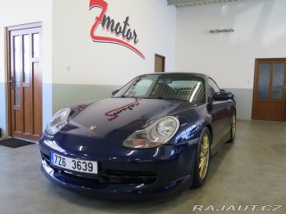Porsche 911 996 Carrera, TOP STAV, GT 2000