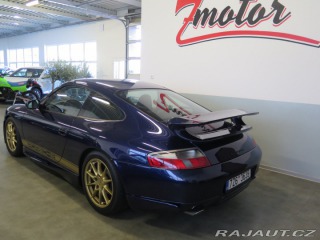 Porsche 911 996 Carrera, TOP STAV, GT 2000