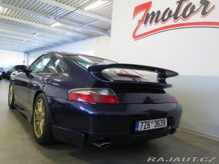 Porsche 911 996 Carrera, TOP STAV, GT 2000