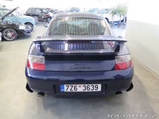 Porsche 911 996 Carrera, TOP STAV, GT 2000