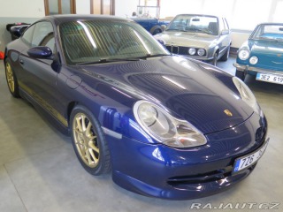 Porsche 911 996 Carrera, TOP STAV, GT 2000