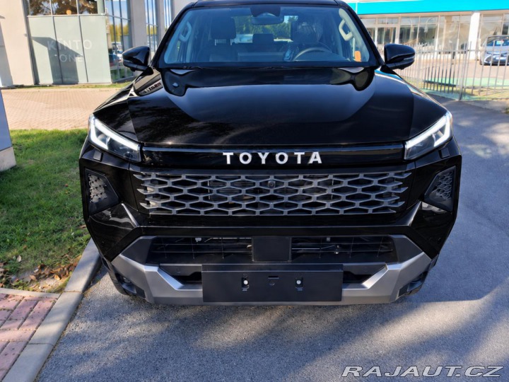 Toyota Hilux 2.8L Diesel 48V MHEV - 4x 1800