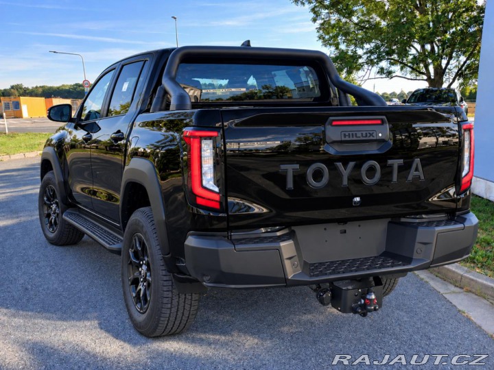 Toyota Hilux 2.8L Diesel 48V MHEV - 4x 1800
