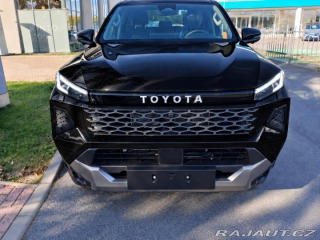 Toyota Hilux 2.8L Diesel 48V MHEV - 4x 1800