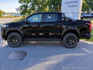Toyota Hilux 2.8L Diesel 48V MHEV - 4x 1800