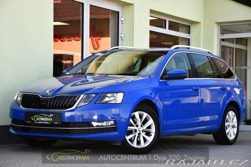 Škoda Octavia 1,6TDi STYLE