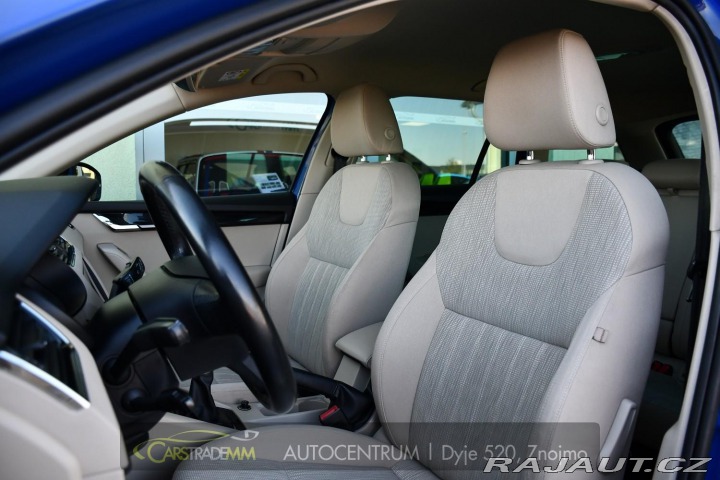Škoda Octavia 1,6TDi TAŽNÉ ACC 2019