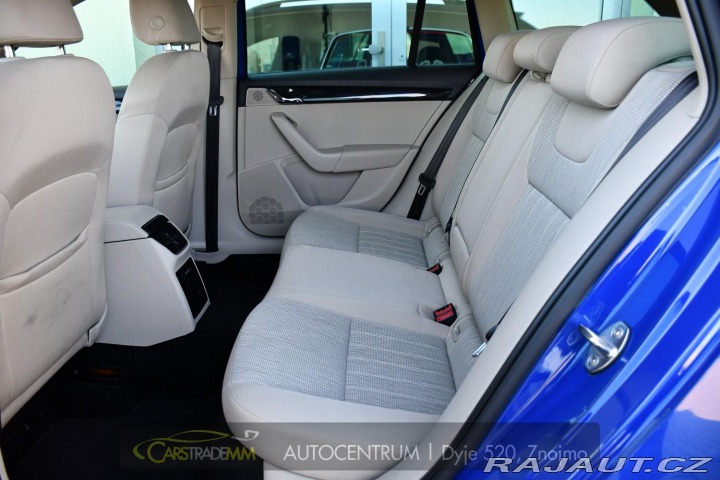 Škoda Octavia 1,6TDi TAŽNÉ ACC 2019