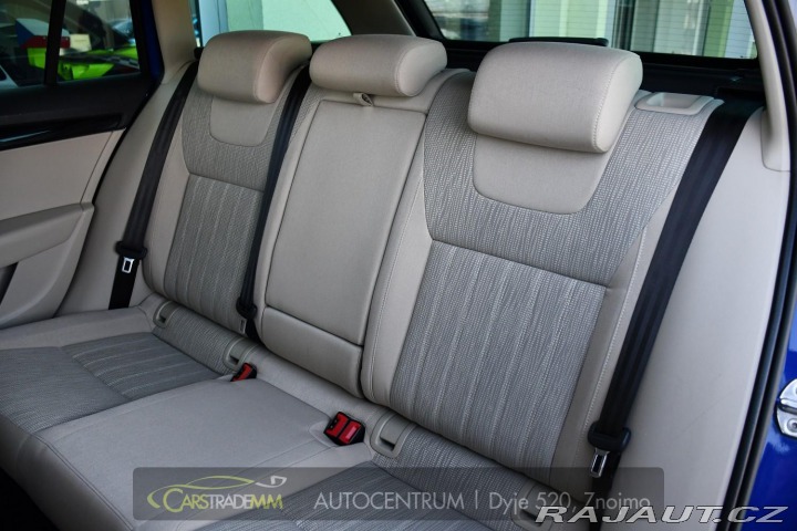 Škoda Octavia 1,6TDi TAŽNÉ ACC 2019