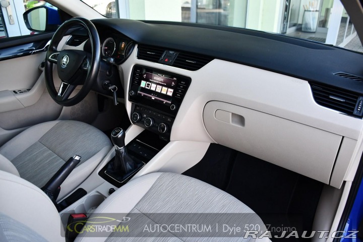 Škoda Octavia 1,6TDi STYLE 2019