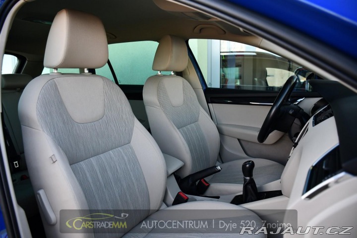 Škoda Octavia 1,6TDi TAŽNÉ ACC 2019