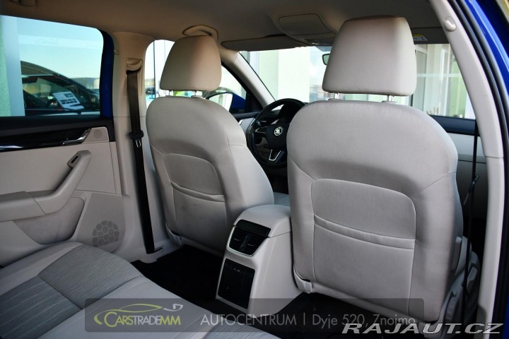 Škoda Octavia 1,6TDi STYLE 2019