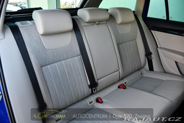 Škoda Octavia 1,6TDi STYLE 2019