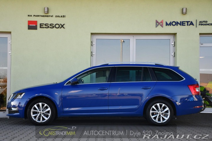 Škoda Octavia 1,6TDi STYLE 2019