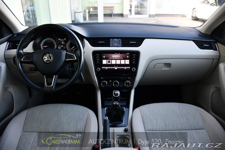 Škoda Octavia 1,6TDi TAŽNÉ ACC 2019