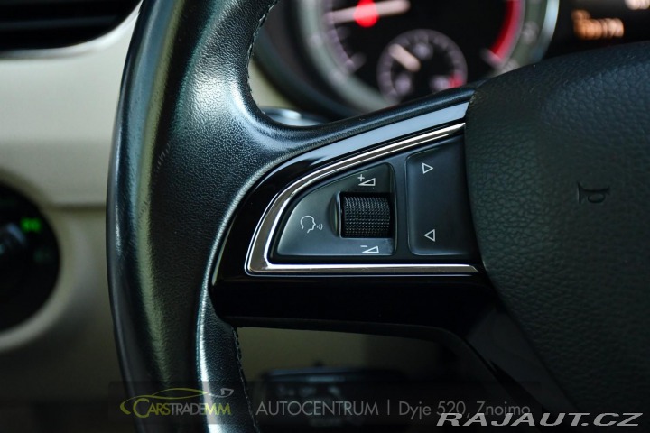 Škoda Octavia 1,6TDi STYLE 2019