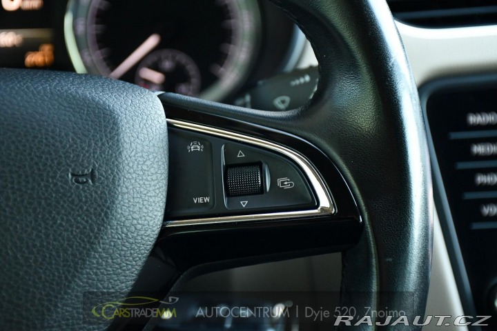 Škoda Octavia 1,6TDi STYLE 2019