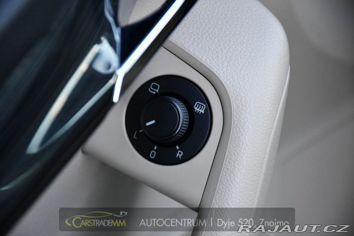 Škoda Octavia 1,6TDi TAŽNÉ ACC 2019