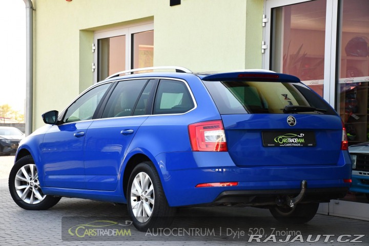 Škoda Octavia 1,6TDi STYLE 2019