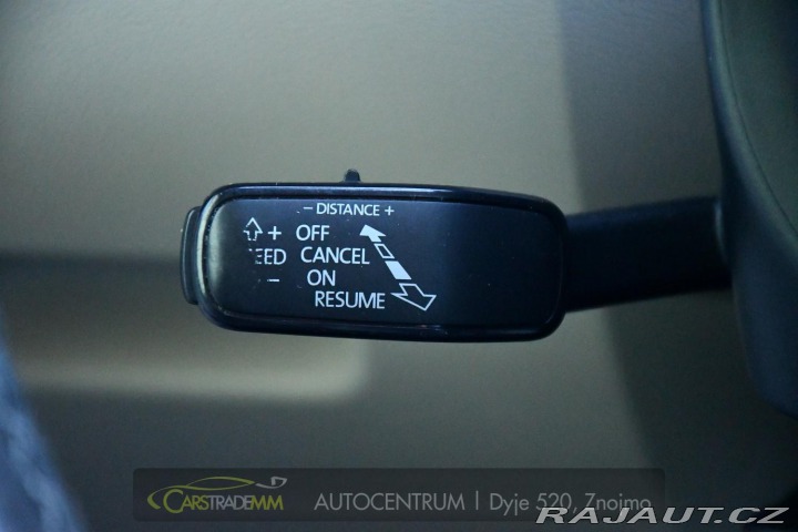 Škoda Octavia 1,6TDi TAŽNÉ ACC 2019