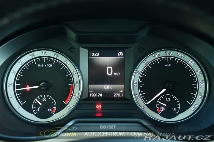 Škoda Octavia 1,6TDi STYLE 2019