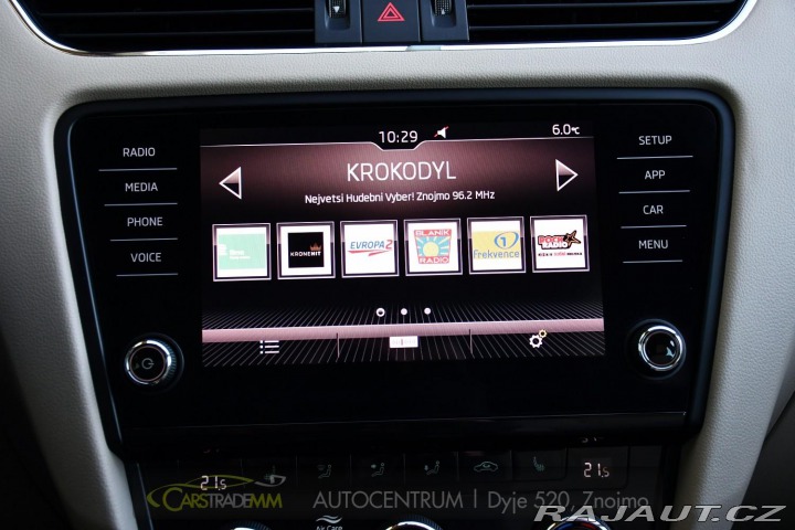Škoda Octavia 1,6TDi STYLE 2019