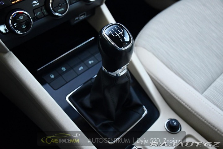 Škoda Octavia 1,6TDi TAŽNÉ ACC 2019