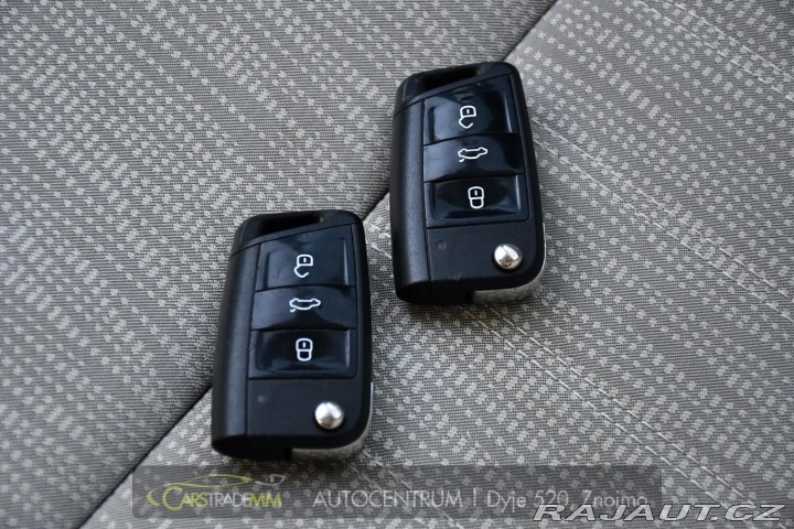 Škoda Octavia 1,6TDi TAŽNÉ ACC 2019