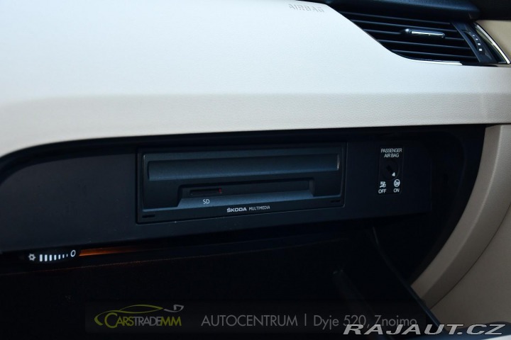 Škoda Octavia 1,6TDi STYLE 2019