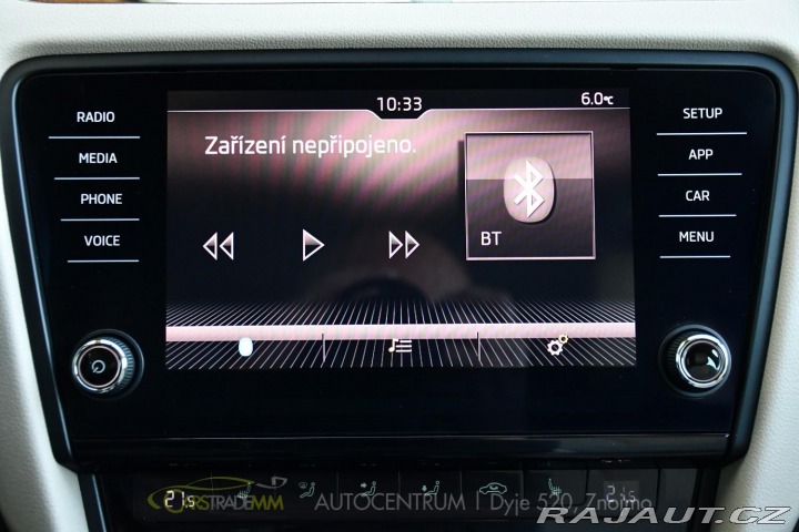 Škoda Octavia 1,6TDi TAŽNÉ ACC 2019