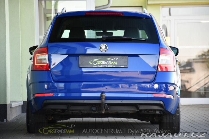 Škoda Octavia 1,6TDi TAŽNÉ ACC 2019