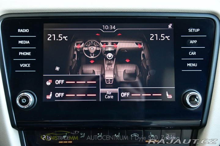 Škoda Octavia 1,6TDi STYLE 2019