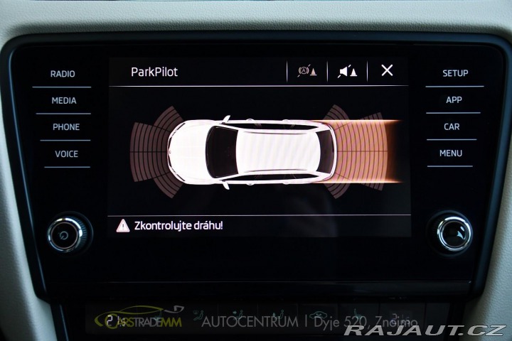 Škoda Octavia 1,6TDi STYLE 2019