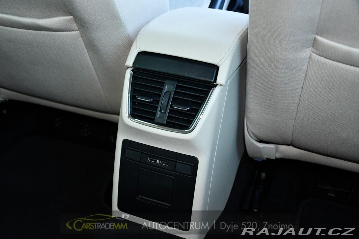 Škoda Octavia 1,6TDi TAŽNÉ ACC 2019