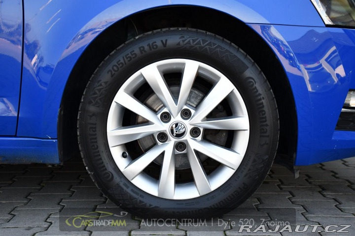 Škoda Octavia 1,6TDi STYLE 2019