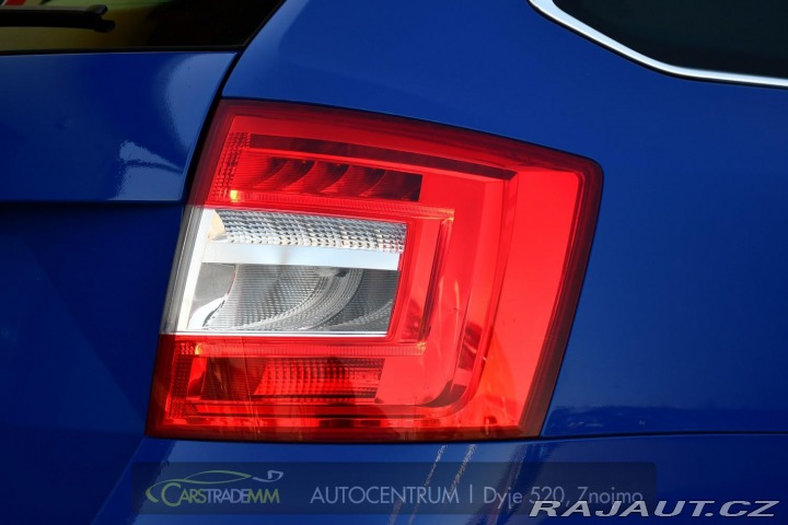 Škoda Octavia 1,6TDi STYLE 2019