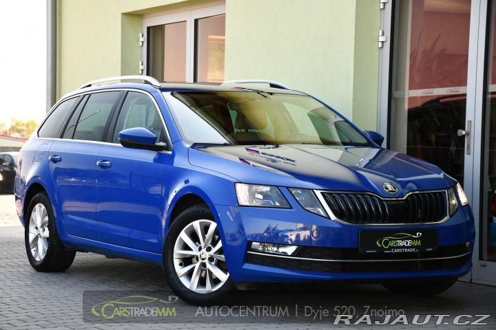 Škoda Octavia 1,6TDi STYLE 2019