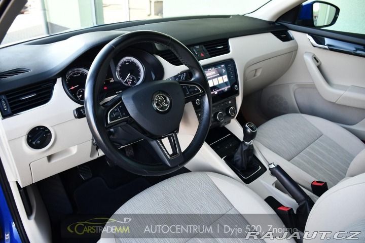 Škoda Octavia 1,6TDi STYLE 2019