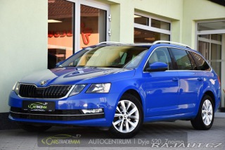 Škoda Octavia 1,6TDi STYLE 2019
