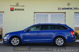 Škoda Octavia 1,6TDi STYLE 2019