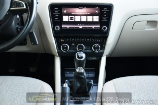 Škoda Octavia 1,6TDi STYLE 2019